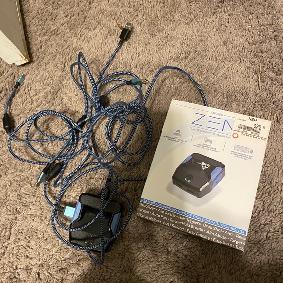 new with tag cronus zen sim helper sim tracker for all consoles - Picture 1 of 1